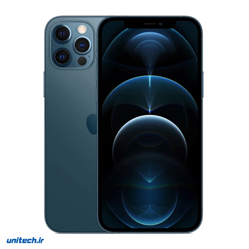 گوشی موبایل اپل مدل iPhone 12 Pro Max BA تک سیم‌ کارت ظرفیت 256 گیگابایت و رم 6 گیگابایت1